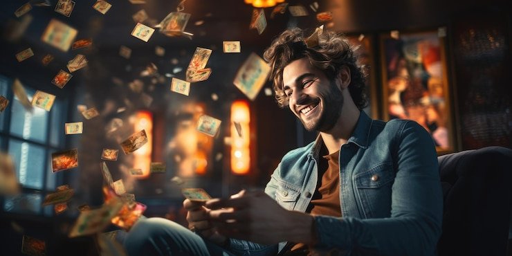 Tampilan permainan Sic Bo Dadu live di aplikasi rafi168 dengan dealer langsung